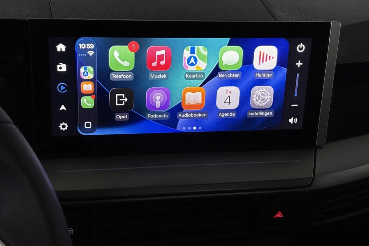 Edition 44 kWh Achteruitrijcamera Apple CarPlay