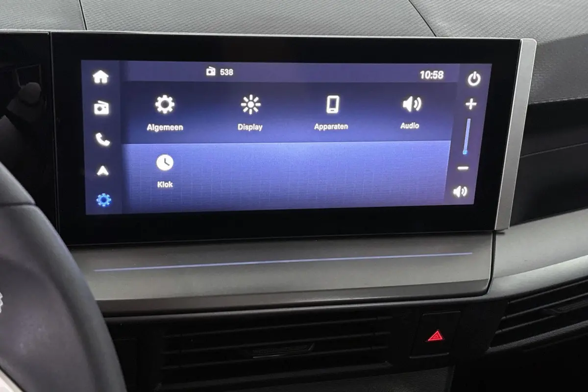Edition 44 kWh Achteruitrijcamera Apple CarPlay