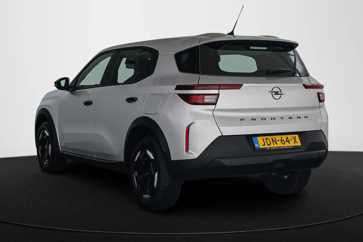 Edition 44 kWh Achteruitrijcamera Apple CarPlay