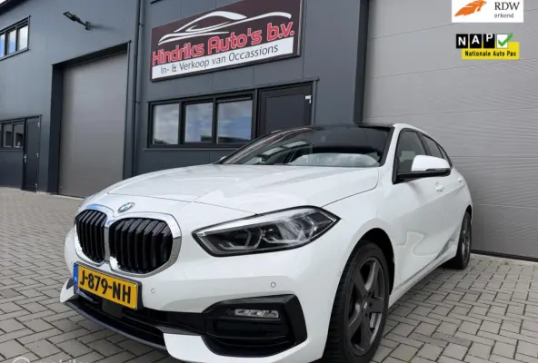 116d High Executive inclusief BTW/BPM