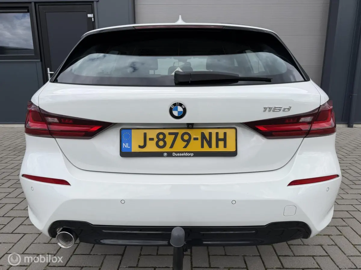 116d High Executive inclusief BTW/BPM