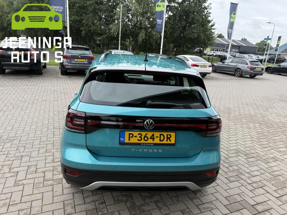 1.0 TSI Life|AppleCarPlay|PDC|Navi