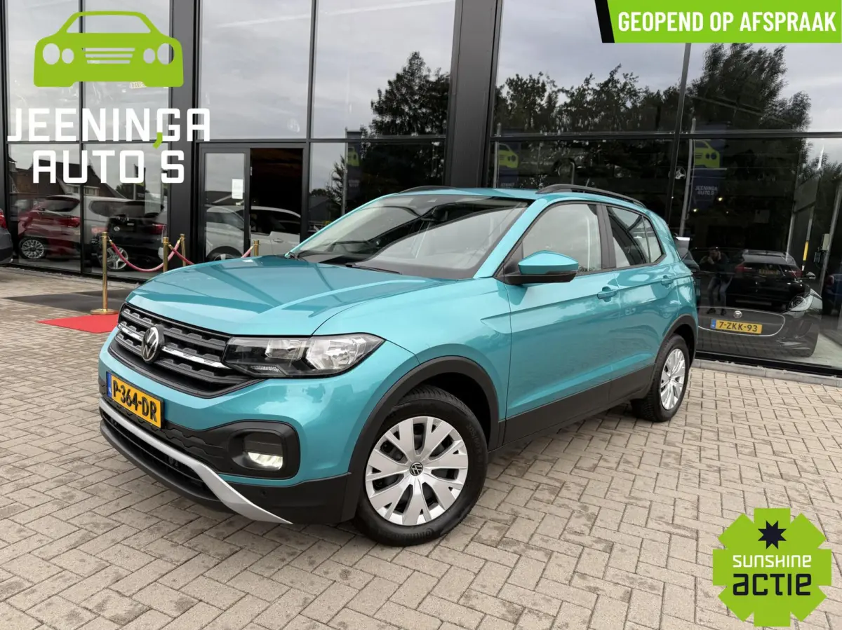 1.0 TSI Life|AppleCarPlay|PDC|Navi