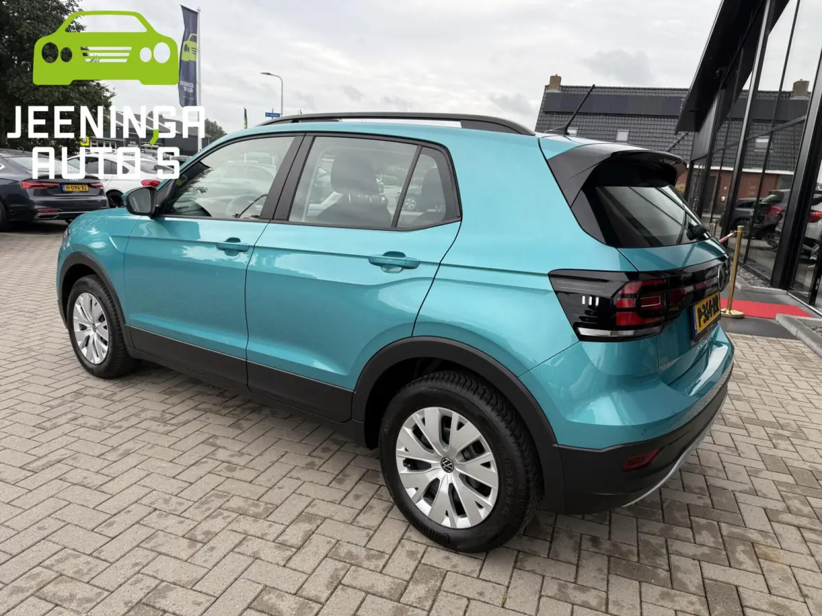 1.0 TSI Life|AppleCarPlay|PDC|Navi