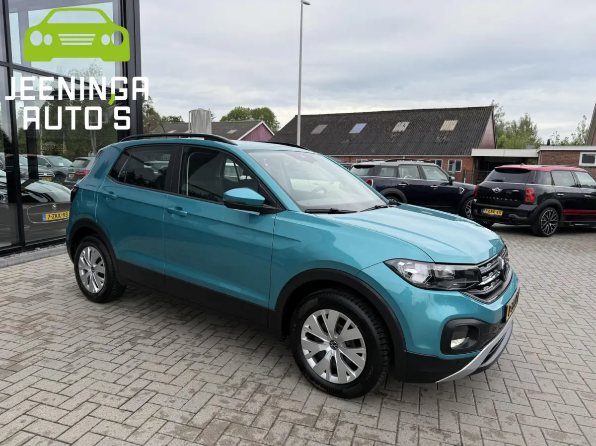 1.0 TSI Life|AppleCarPlay|PDC|Navi