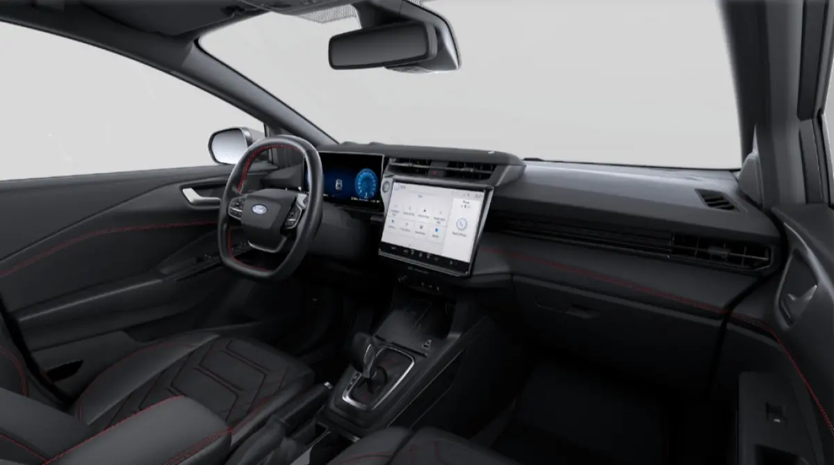 1.0 EcoBoost ST-Line X | Nieuw Te Bestellen| €5000.- Korting | 0.99% Rente via Ford Options | Vanaf Prijs | Incl. Ford Protect Verlengde Garantie 2 + 3 jaar/100.000 km |