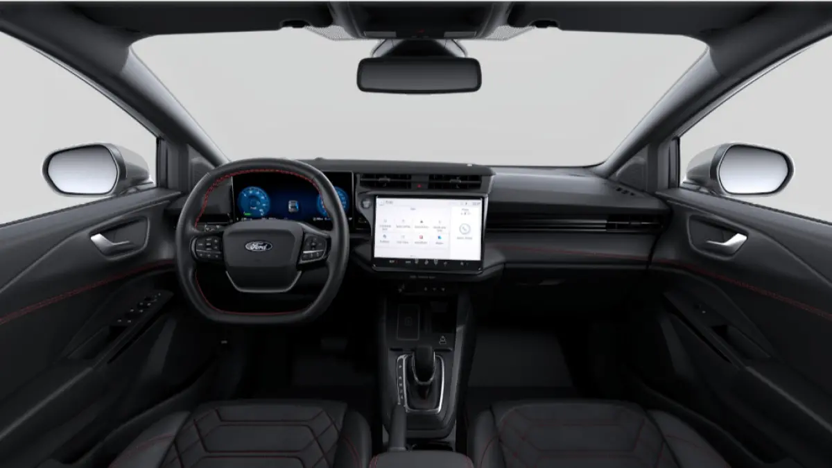 1.0 EcoBoost ST-Line X | Nieuw Te Bestellen| €5000.- Korting | 0.99% Rente via Ford Options | Vanaf Prijs | Incl. Ford Protect Verlengde Garantie 2 + 3 jaar/100.000 km |