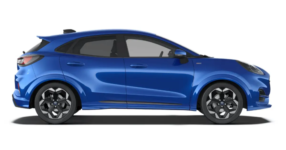1.0 EcoBoost ST-Line X | Nieuw Te Bestellen| €5000.- Korting | 0.99% Rente via Ford Options | Vanaf Prijs | Incl. Ford Protect Verlengde Garantie 2 + 3 jaar/100.000 km |