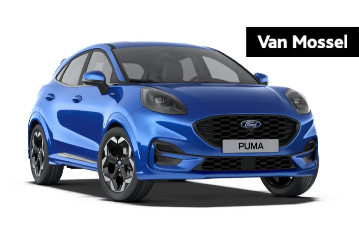 1.0 EcoBoost ST-Line X | Nieuw Te Bestellen| €5000.- Korting | 0.99% Rente via Ford Options | Vanaf Prijs | Incl. Ford Protect Verlengde Garantie 2 + 3 jaar/100.000 km |
