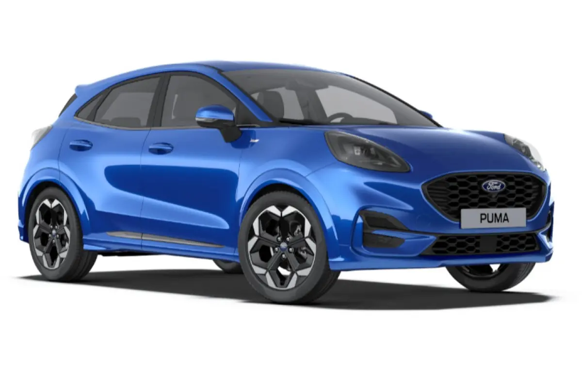1.0 EcoBoost ST-Line X | Nieuw Te Bestellen| €5000.- Korting | 0.99% Rente via Ford Options | Vanaf Prijs | Incl. Ford Protect Verlengde Garantie 2 + 3 jaar/100.000 km |