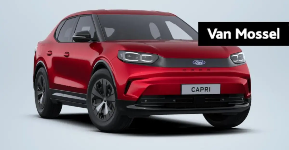 Style Standard Range RWD 58 kWh | Nieuw Te Bestellen | €3500.- Korting Ford Nederland | Vanaf Prijs | Incl. Ford Protect Verlengde Garantie 2 + 3 jaar/100.000 km |