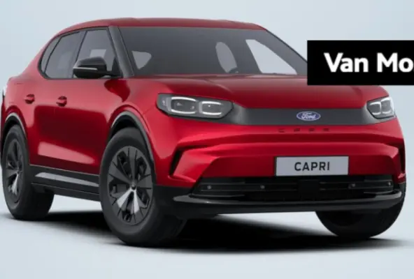 Style Standard Range RWD 58 kWh | Nieuw Te Bestellen | €3500.- Korting Ford Nederland | Vanaf Prijs | Incl. Ford Protect Verlengde Garantie 2 + 3 jaar/100.000 km |