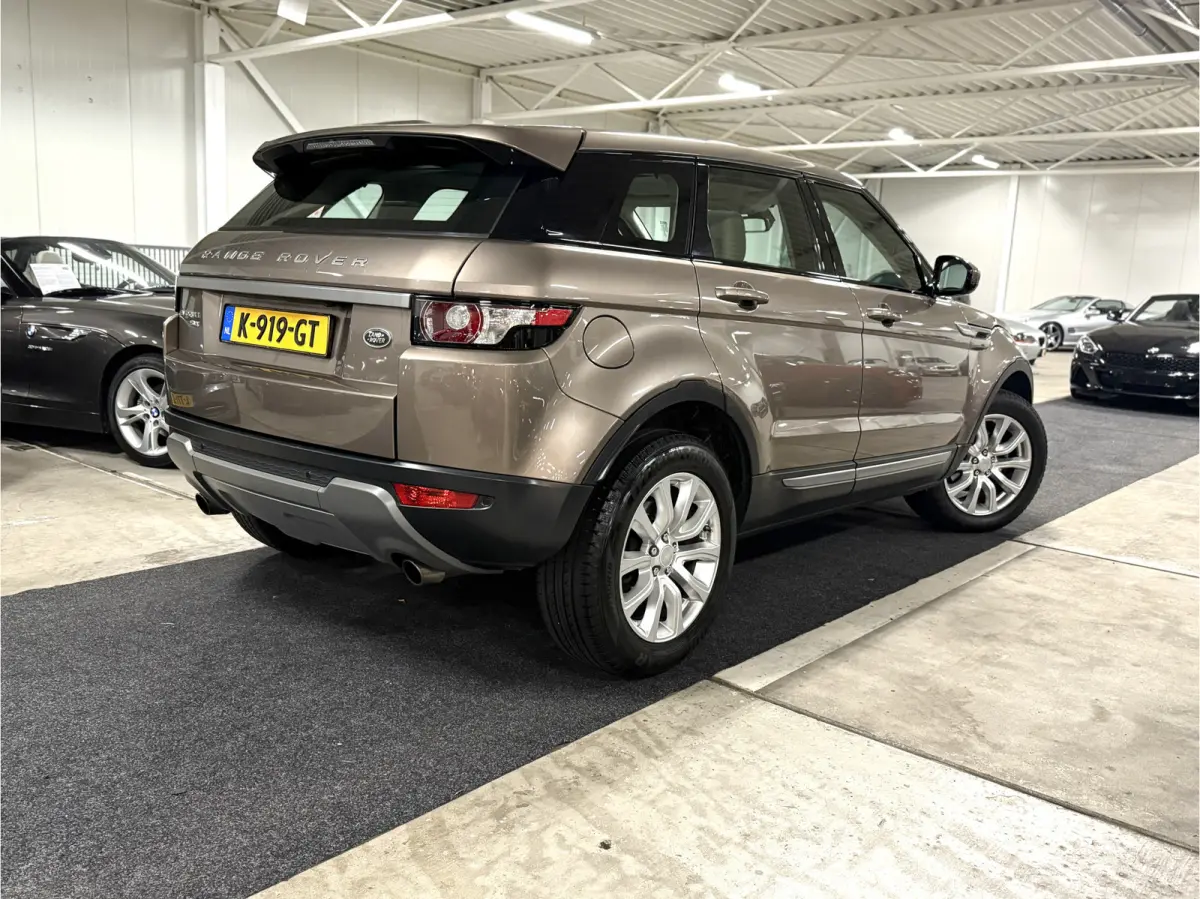 2.0 Si 4WD Prestige l Pano l Leder l Meridian l Camera