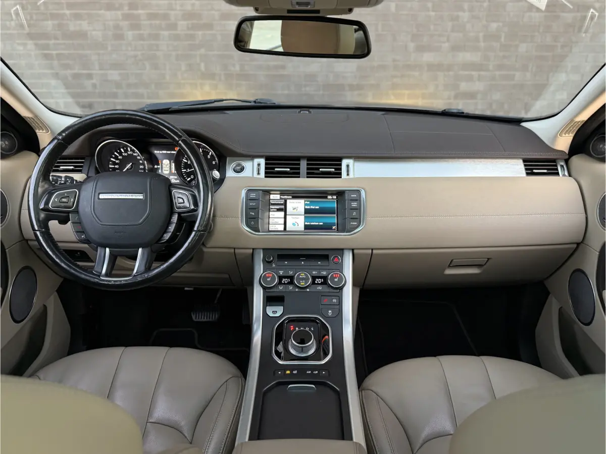 2.0 Si 4WD Prestige l Pano l Leder l Meridian l Camera