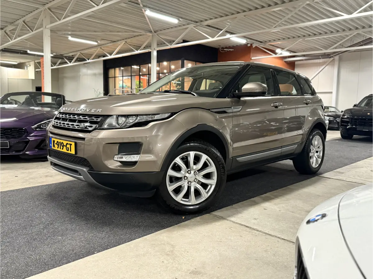 2.0 Si 4WD Prestige l Pano l Leder l Meridian l Camera