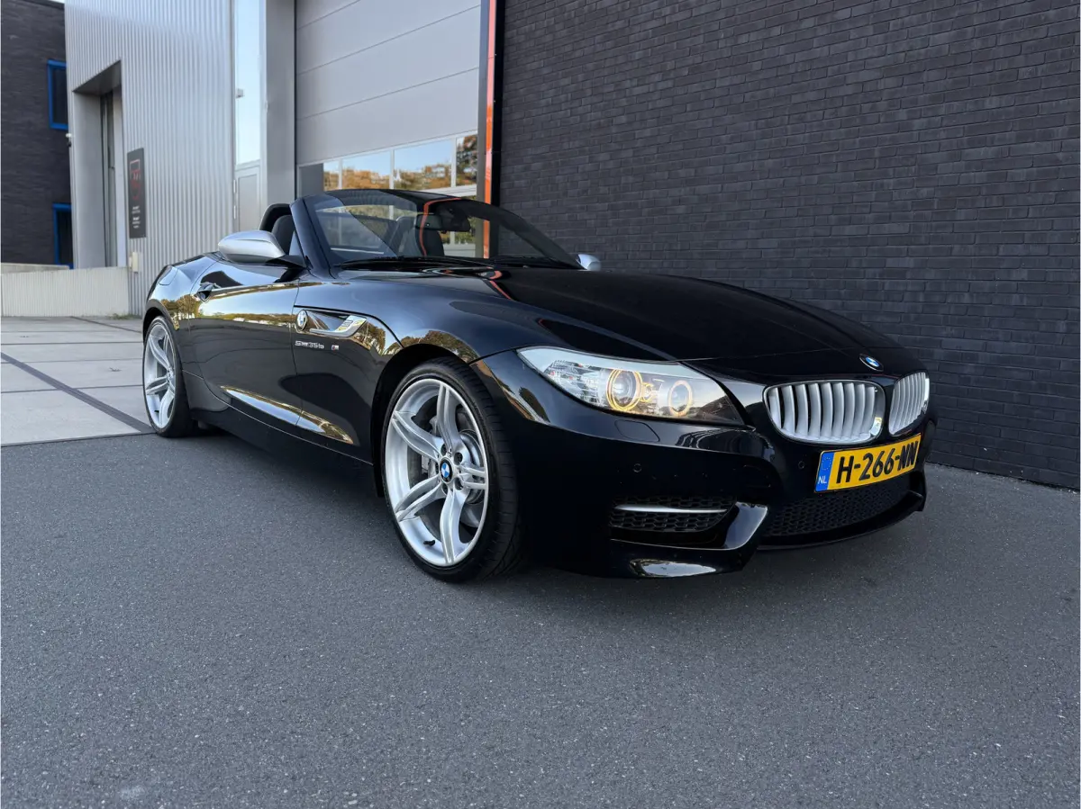 [E89] sDrive35iS DCT High Executive l CarPlay l HiFi DSP l Keyless l Navi Prof