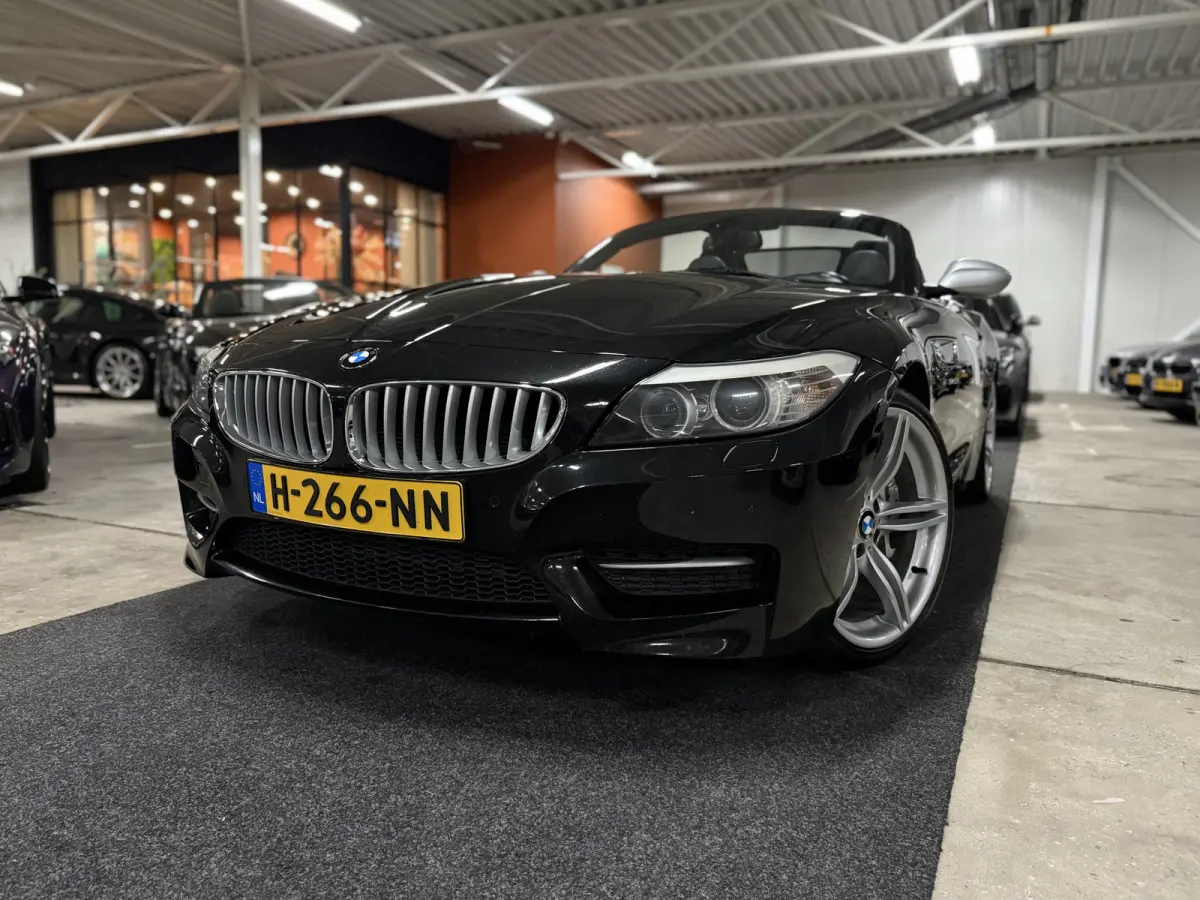 [E89] sDrive35iS DCT High Executive l CarPlay l HiFi DSP l Keyless l Navi Prof
