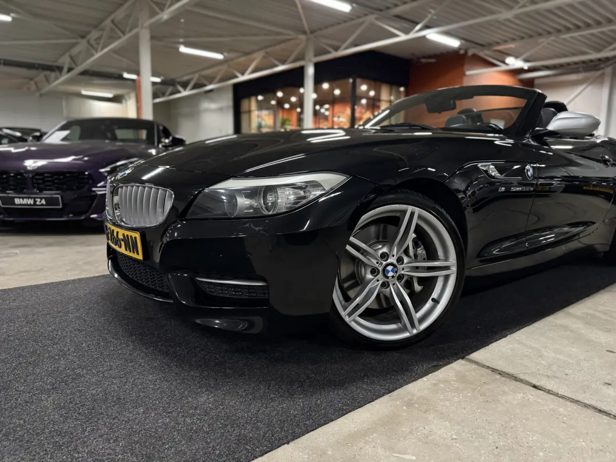 [E89] sDrive35iS DCT High Executive l CarPlay l HiFi DSP l Keyless l Navi Prof