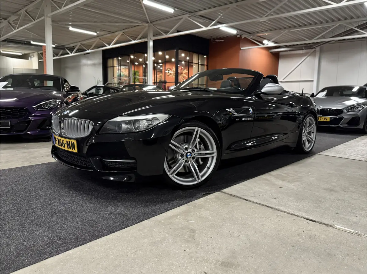 [E89] sDrive35iS DCT High Executive l CarPlay l HiFi DSP l Keyless l Navi Prof