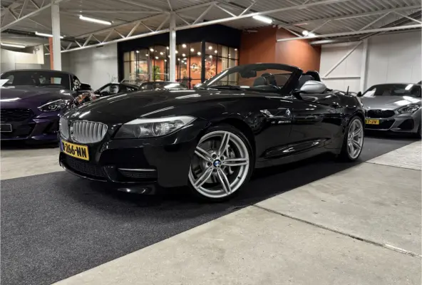 [E89] sDrive35iS DCT High Executive l CarPlay l HiFi DSP l Keyless l Navi Prof