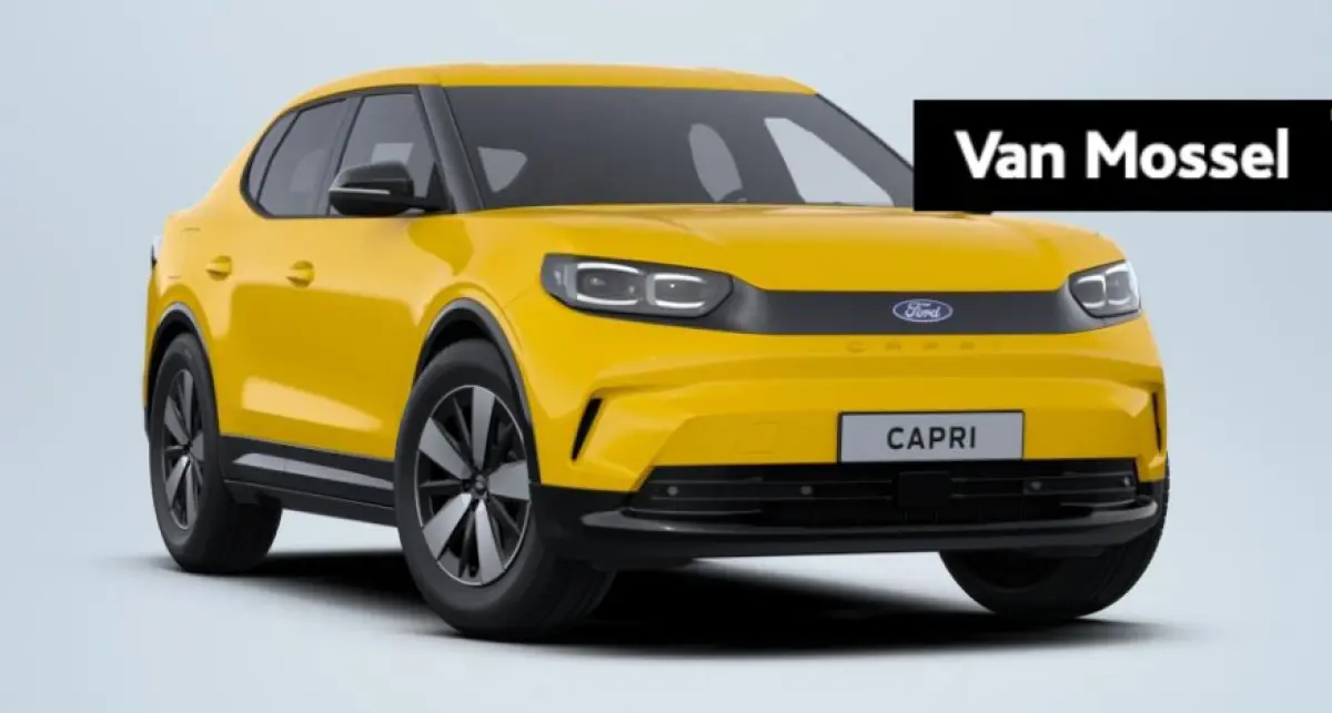 Select Extended Range RWD 79 kWh | Nieuw Te Bestellen | €3500.- Korting Ford Nederland | Vanaf Prijs | Incl. Ford Protect Verlengde Garantie 2 + 3 jaar/100.000 km |