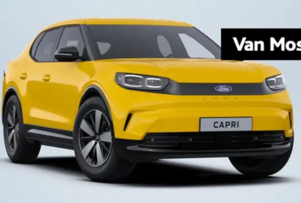 Select Extended Range RWD 79 kWh | Nieuw Te Bestellen | €3500.- Korting Ford Nederland | Vanaf Prijs | Incl. Ford Protect Verlengde Garantie 2 + 3 jaar/100.000 km |