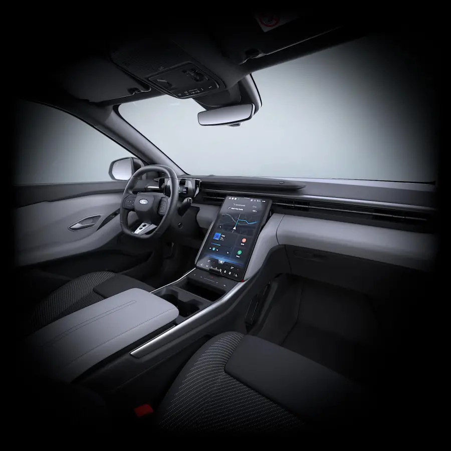 Select Extended Range RWD 79 kWh | Nieuw Te Bestellen | €3500.- Korting Ford Nederland | Vanaf Prijs | Incl. Ford Protect Verlengde Garantie 2 + 3 jaar/100.000 km |
