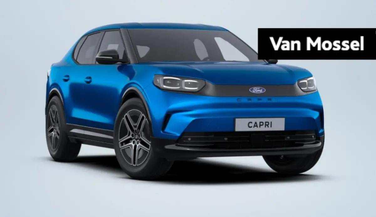 Premium Extended Range RWD 79 kWh | Nieuw Te Bestellen | €3500.- Korting Ford Nederland | Vanaf Prijs | Incl. Ford Protect Verlengde Garantie 2 + 3 jaar/100.000 km |