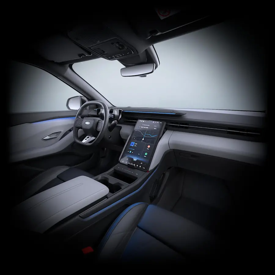 Premium Extended Range RWD 79 kWh | Nieuw Te Bestellen | €3500.- Korting Ford Nederland | Vanaf Prijs | Incl. Ford Protect Verlengde Garantie 2 + 3 jaar/100.000 km |