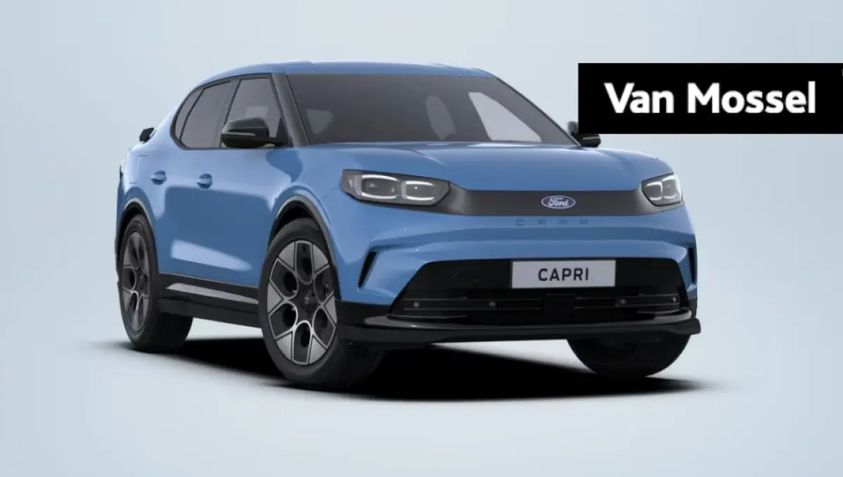 Collection Extended Range RWD 79 kWh | Nieuw Te Bestellen | €3500.- Korting | 0.99% Rente via Ford Options | Vanaf Prijs | Incl. Ford Protect Verlengde Garantie 2 + 3 jaar/100.000 km |