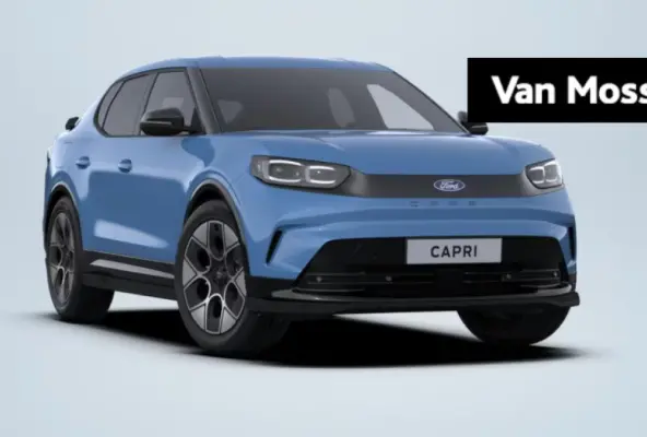 Collection Extended Range RWD 79 kWh | Nieuw Te Bestellen | €3500.- Korting | 0.99% Rente via Ford Options | Vanaf Prijs | Incl. Ford Protect Verlengde Garantie 2 + 3 jaar/100.000 km |