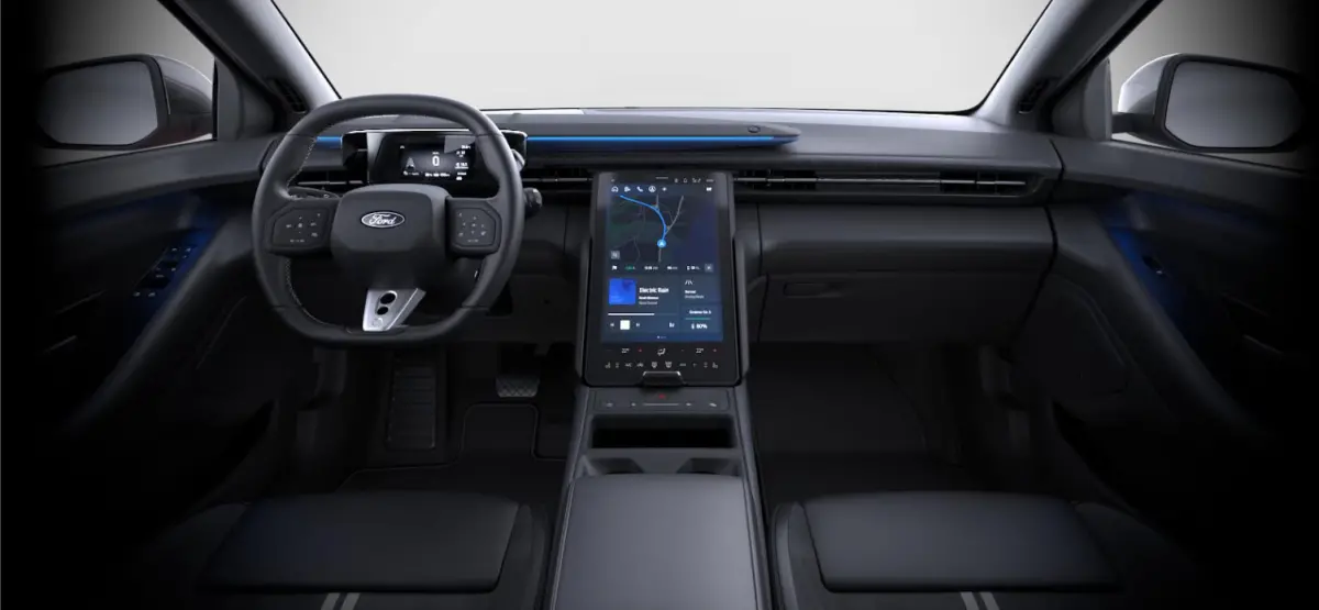 Collection Extended Range RWD 79 kWh | Nieuw Te Bestellen | €3500.- Korting | 0.99% Rente via Ford Options | Vanaf Prijs | Incl. Ford Protect Verlengde Garantie 2 + 3 jaar/100.000 km |