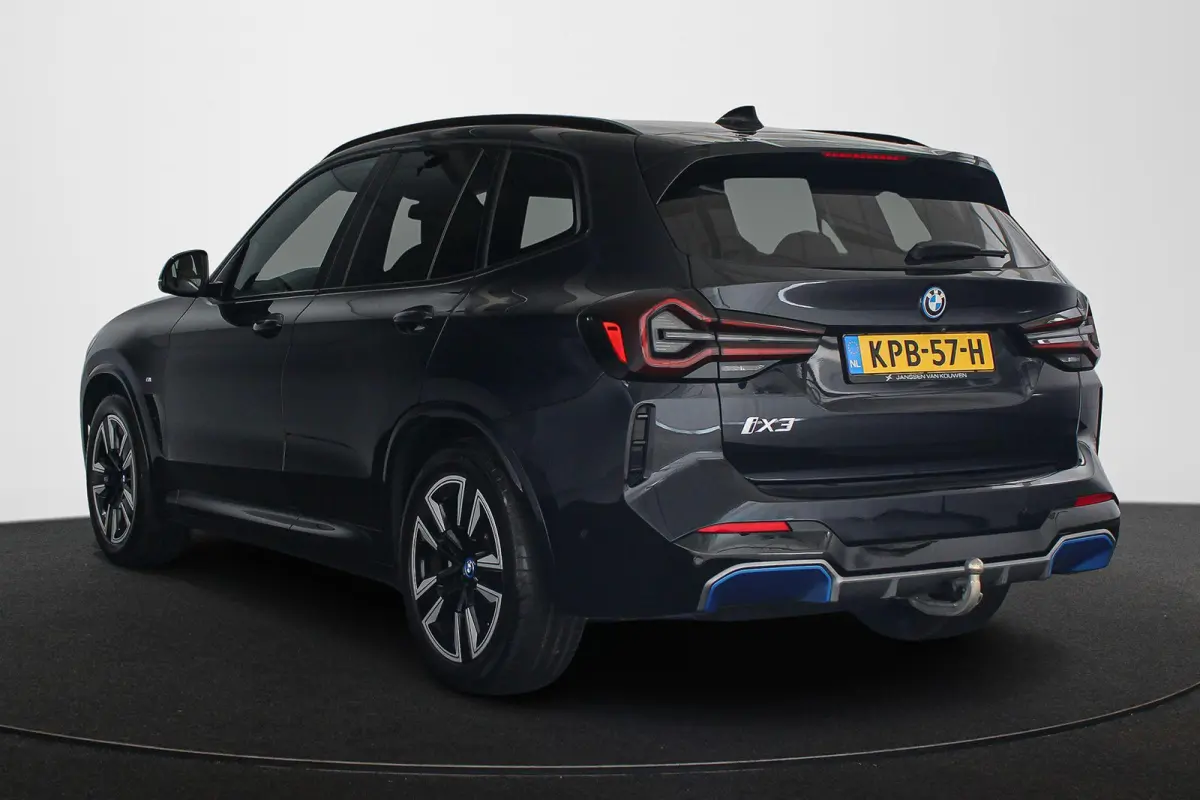 Executive 80 kWh M Sport Panoramadak Elektrische Trekhaak Keyless