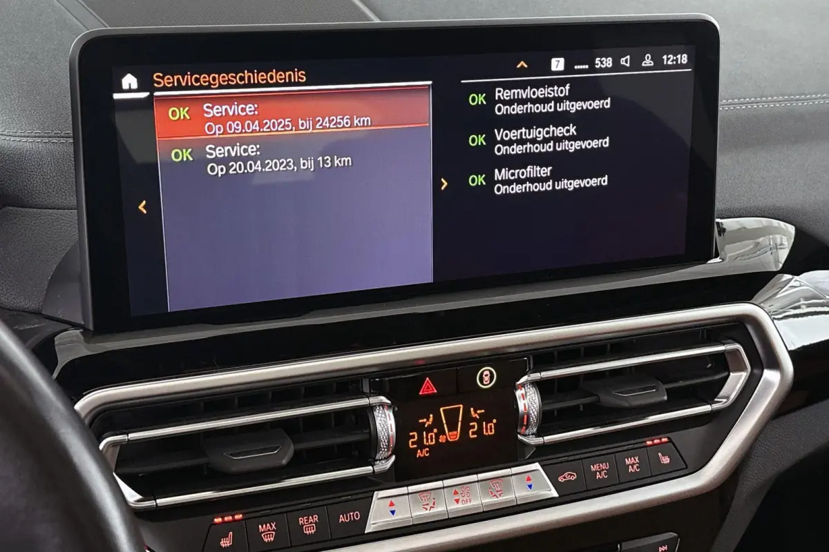 Executive 80 kWh M Sport Panoramadak Elektrische Trekhaak Keyless