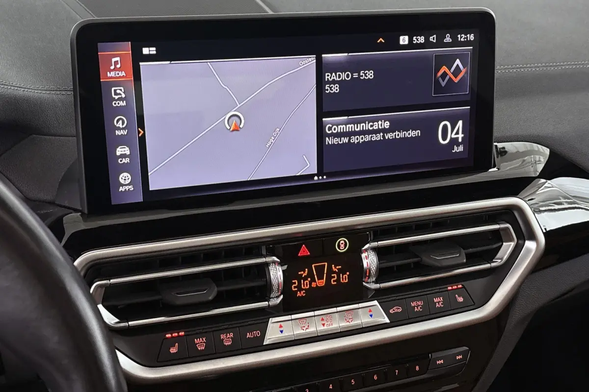 Executive 80 kWh M Sport Panoramadak Elektrische Trekhaak Keyless