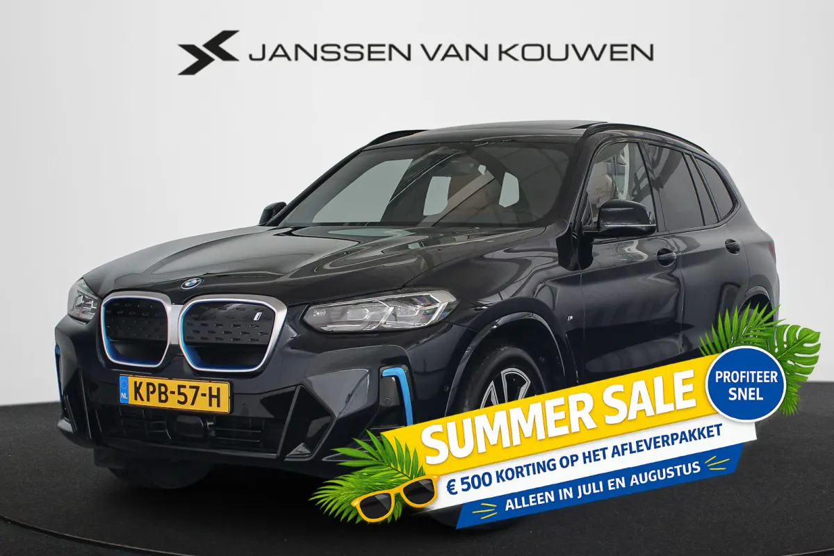 Executive 80 kWh M Sport Panoramadak Elektrische Trekhaak Keyless