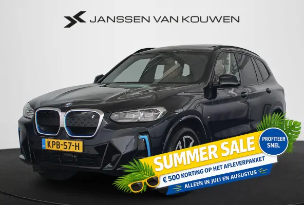 Executive 80 kWh M Sport Panoramadak Elektrische Trekhaak Keyless
