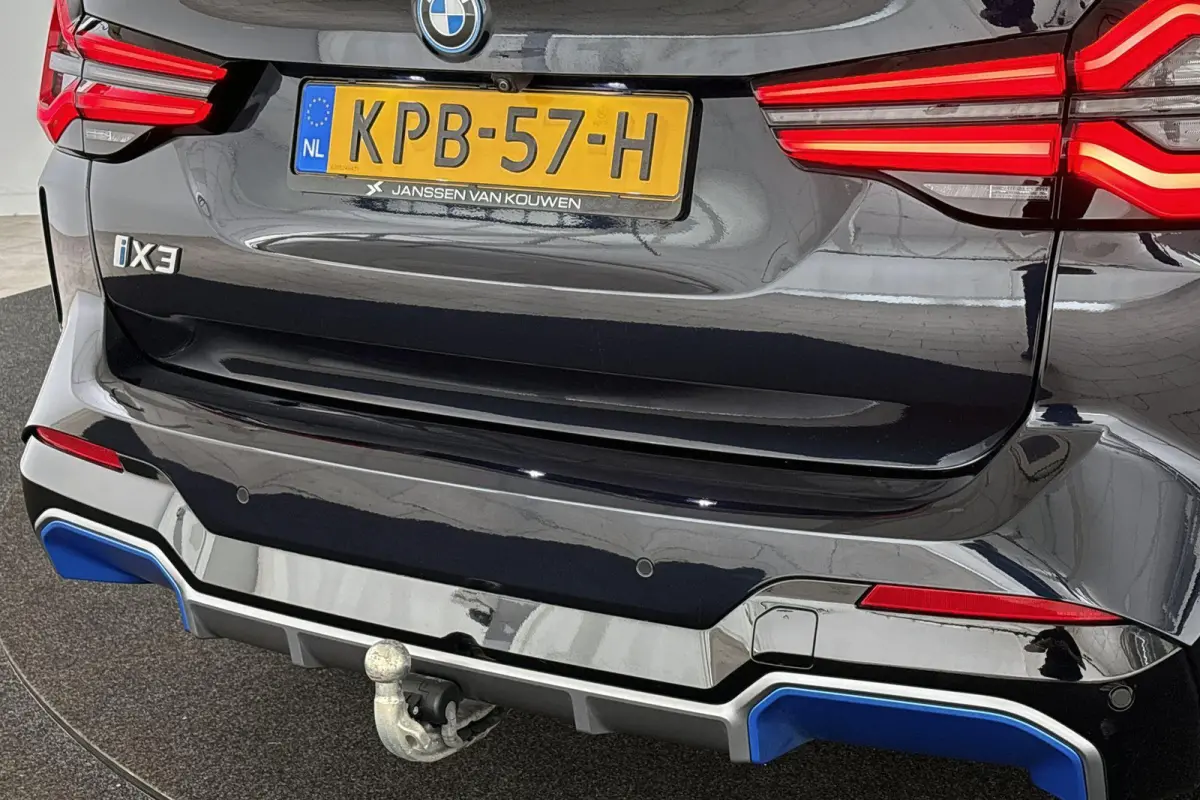 Executive 80 kWh M Sport Panoramadak Elektrische Trekhaak Keyless