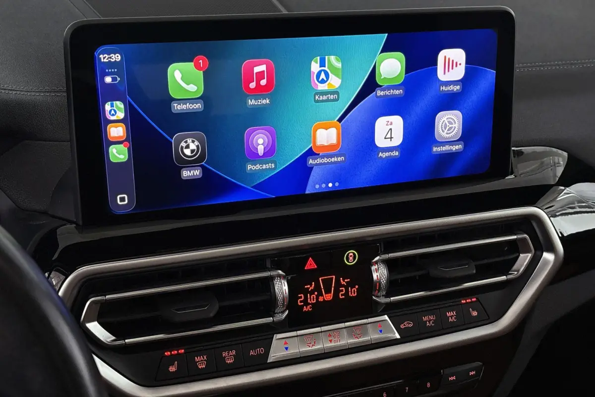 Executive 80 kWh M Sport Panoramadak Elektrische Trekhaak Keyless