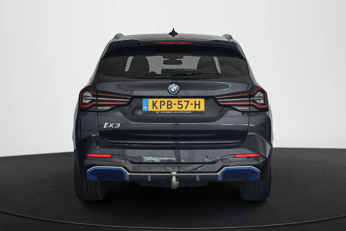 Executive 80 kWh M Sport Panoramadak Elektrische Trekhaak Keyless