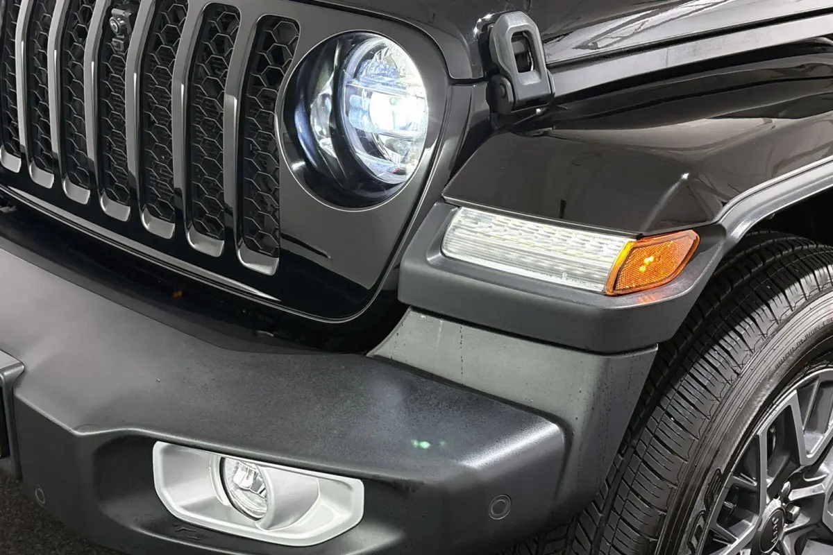 4xe 380 Sahara Leder Stoelverwarming Off-Road Camera