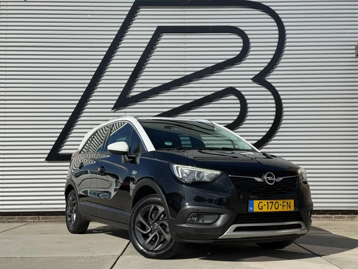 1.2 Turbo 120 Jaar Edition 2e Eigenaar|Navi|Camera|D-riem vv in 2025|Trekhaak|Carplay|Cruise|N.A.P|APK tot 09-2027