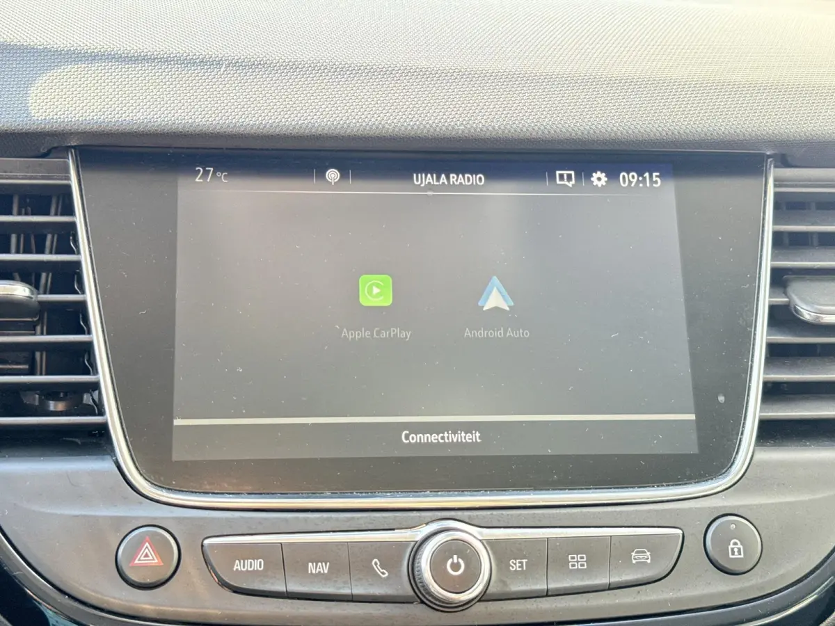 1.2 Turbo 120 Jaar Edition 2e Eigenaar|Navi|Camera|D-riem vv in 2025|Trekhaak|Carplay|Cruise|N.A.P|APK tot 09-2027