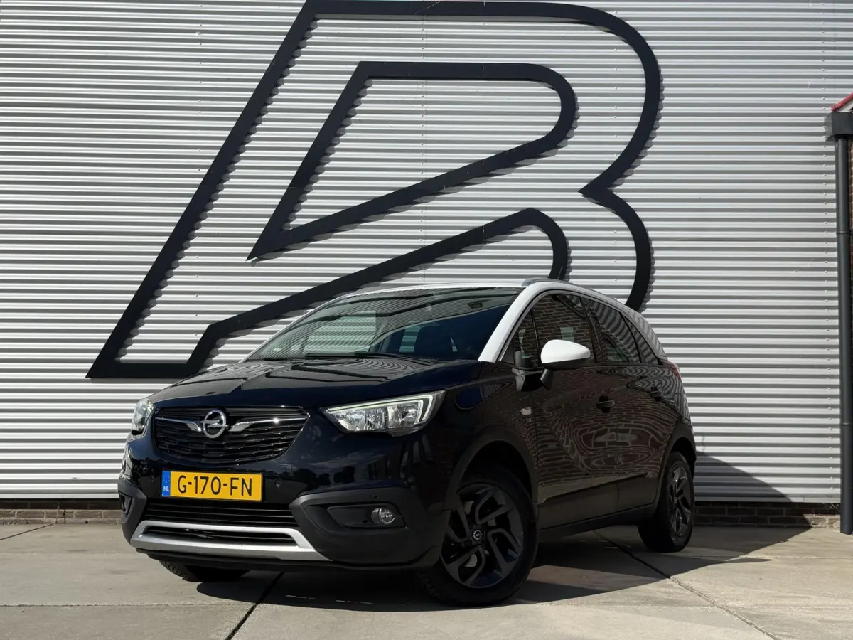 1.2 Turbo 120 Jaar Edition 2e Eigenaar|Navi|Camera|D-riem vv in 2025|Trekhaak|Carplay|Cruise|N.A.P|APK tot 09-2027
