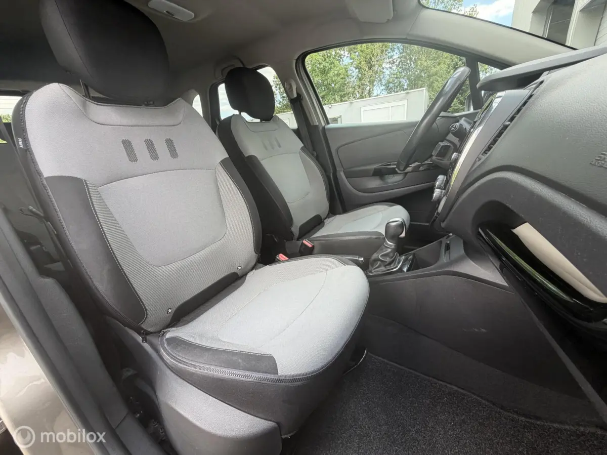 Captur TCe Dynamique 2016 / Camera / Trekhaak / Keyless / NAP