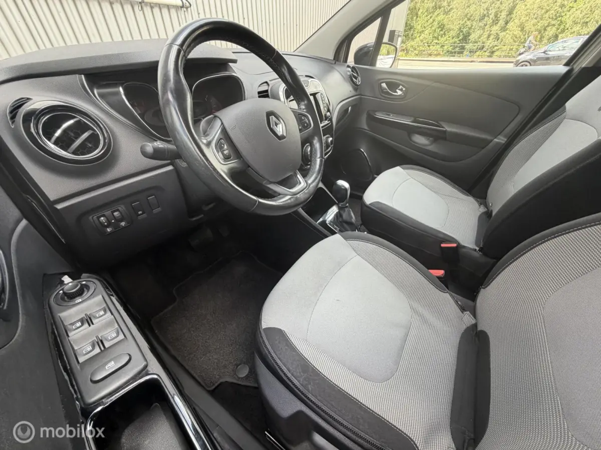 Captur TCe Dynamique 2016 / Camera / Trekhaak / Keyless / NAP
