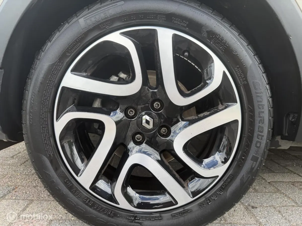 Captur TCe Dynamique 2016 / Camera / Trekhaak / Keyless / NAP