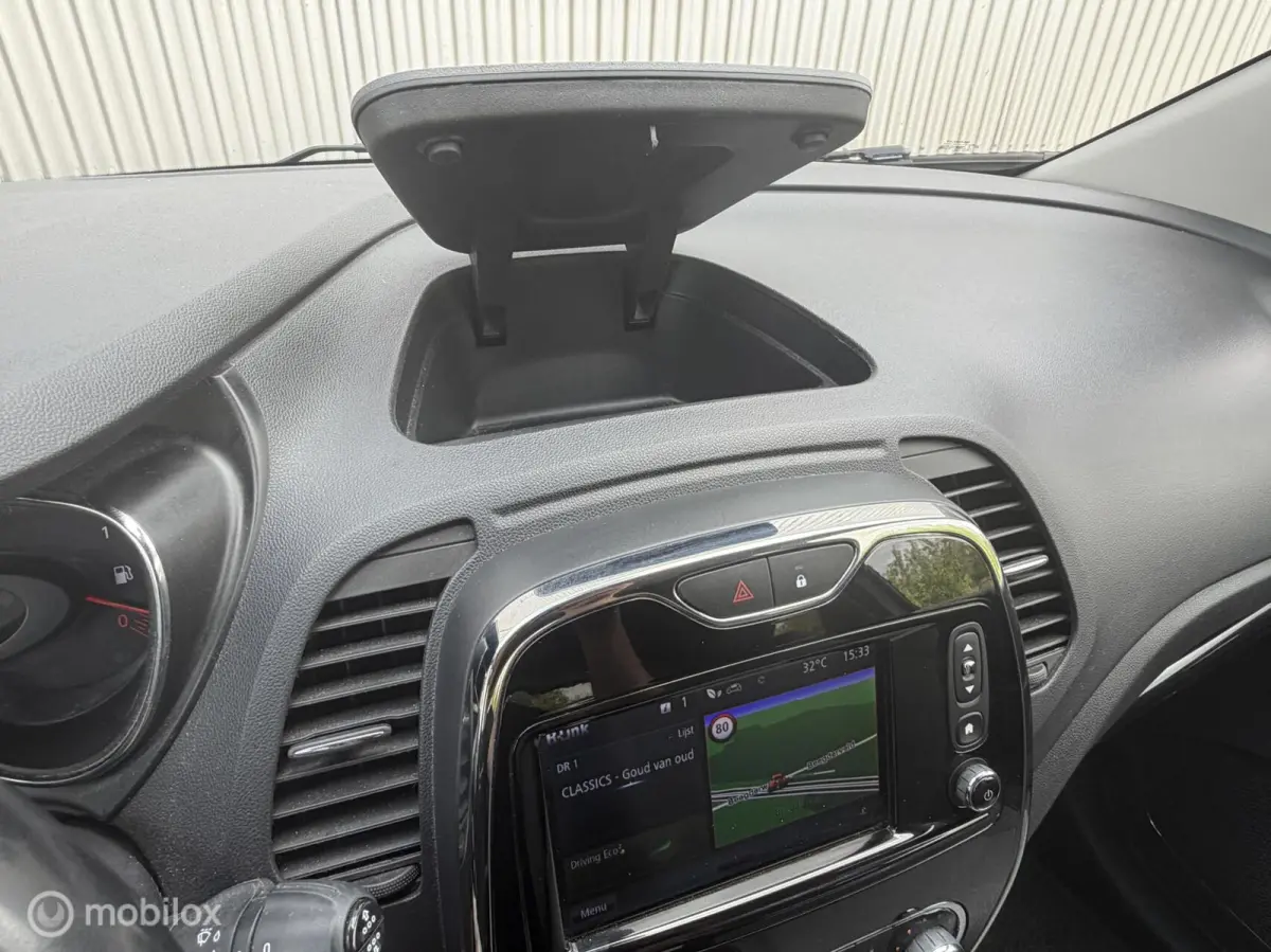 Captur TCe Dynamique 2016 / Camera / Trekhaak / Keyless / NAP