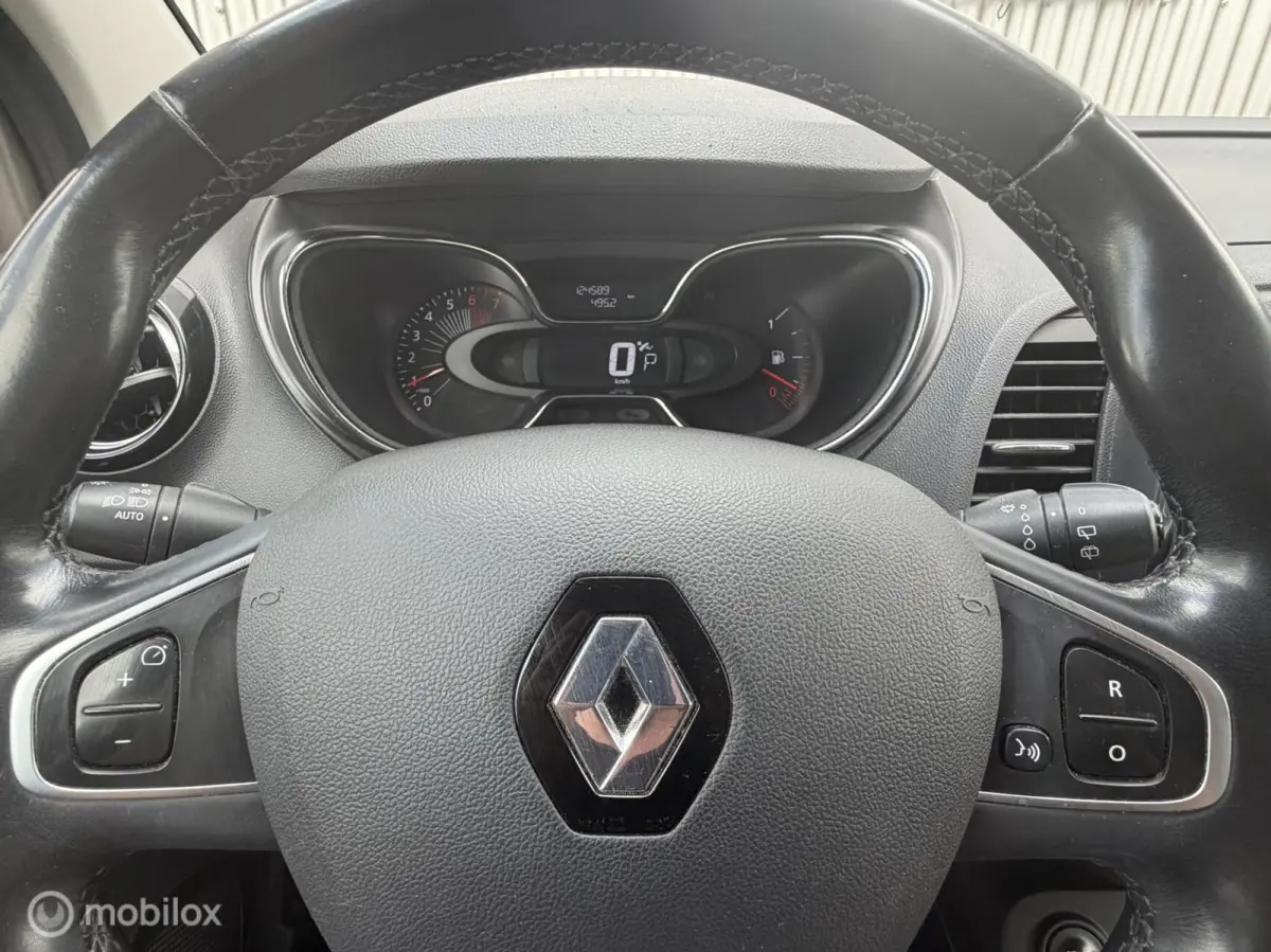Captur TCe Dynamique 2016 / Camera / Trekhaak / Keyless / NAP