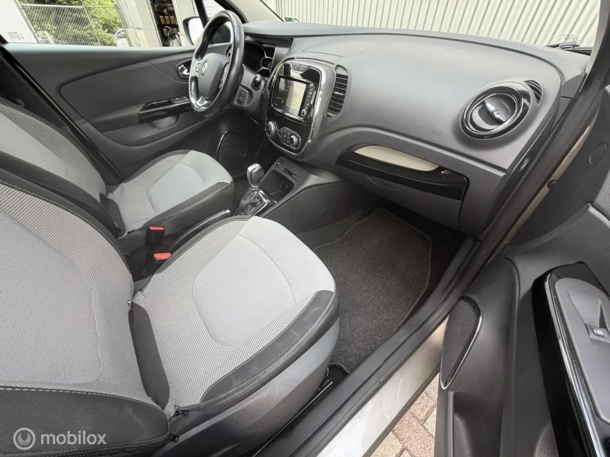 Captur TCe Dynamique 2016 / Camera / Trekhaak / Keyless / NAP